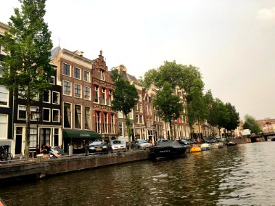 Herengracht, Grachtengordel, Amsterdam, Noord-Holland, Ned… 