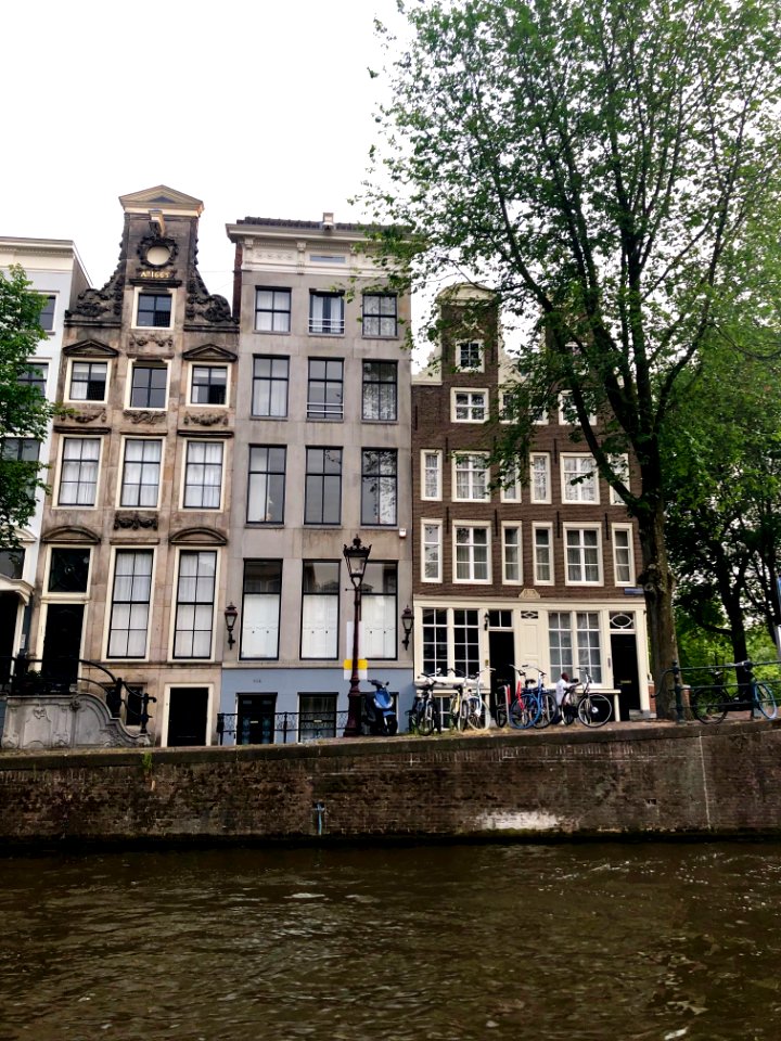 Herengracht, Grachtengordel, Amsterdam, Noord-Holland, Ned… 