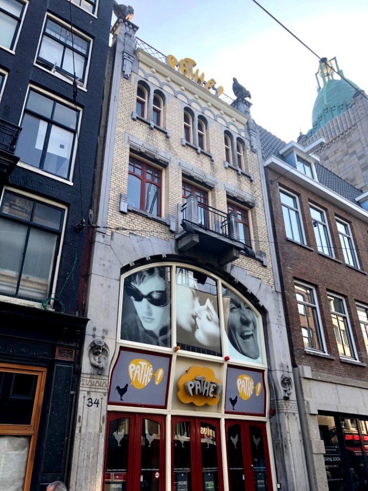 Reguliersbreestraat, Grachtengordel, Amsterdam, Noord-Holl… 