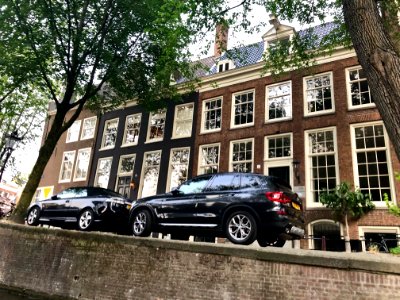 Leidsegracht, Grachtengordel, Amsterdam, Noord-Holland, Ne… 