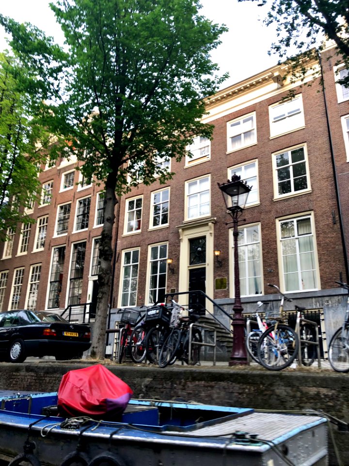 Leidsegracht, Grachtengordel, Amsterdam, Noord-Holland, Ne… 
