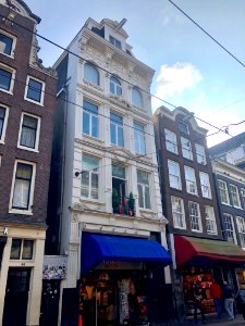 Reguliersbreestraat, Grachtengordel, Amsterdam, Noord-Holl… 