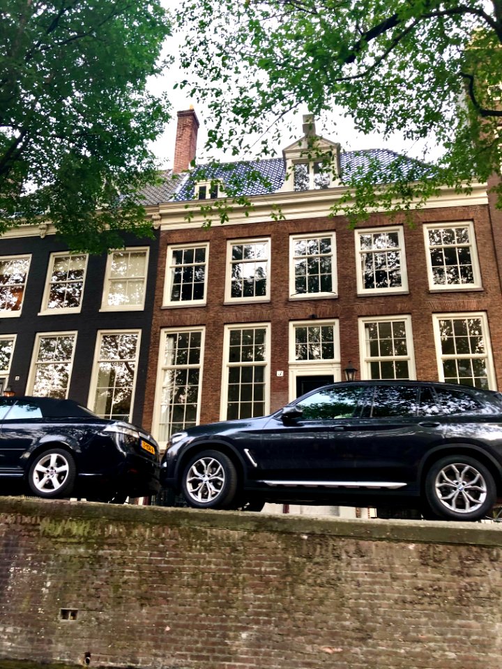 Leidsegracht, Grachtengordel, Amsterdam, Noord-Holland, Ne… 