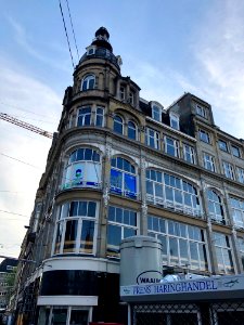 Koningsplein, Grachtengordel, Amsterdam, Noord-Holland, Ne… 