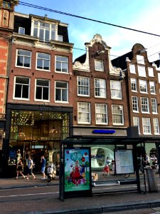 Koningsplein, Grachtengordel, Amsterdam, Noord-Holland, Ne… 