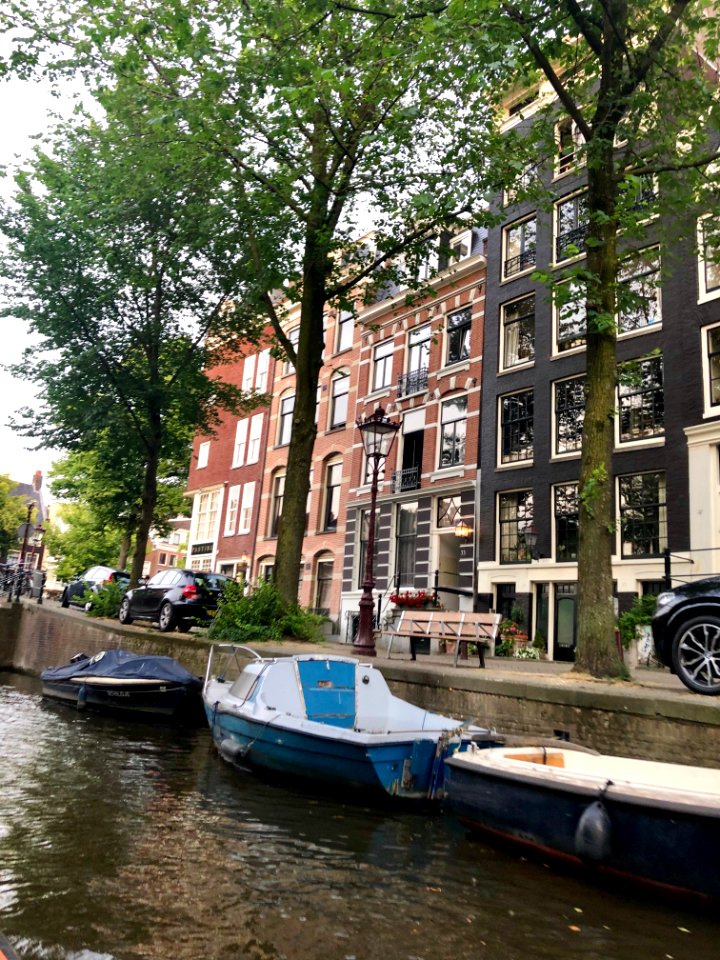 Leidsegracht, Grachtengordel, Amsterdam, Noord-Holland, Ne… 