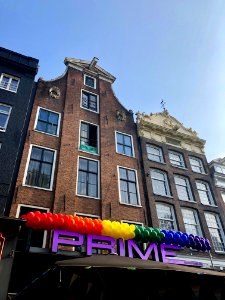 Rembrandtplein, Grachtengordel, Amsterdam, Noord-Holland, … 