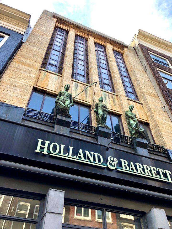Leidsestraat, Grachtengordel, Amsterdam, Noord-Holland, Ne… 