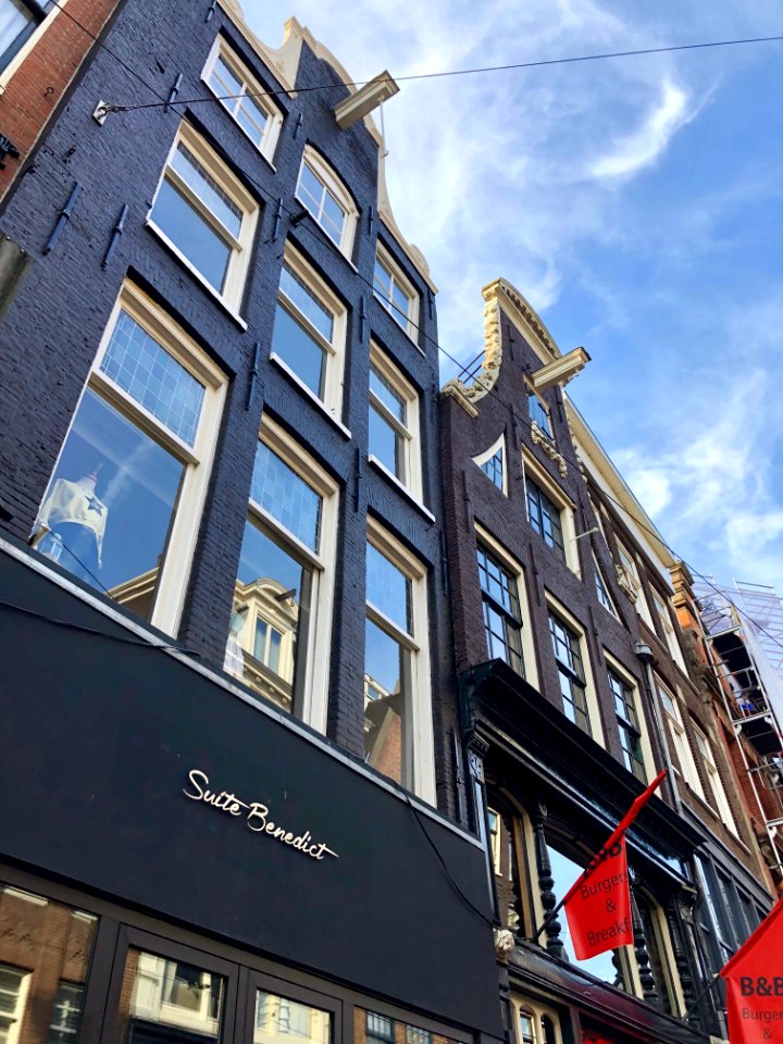 Leidsestraat, Grachtengordel, Amsterdam, Noord-Holland, Ne… 