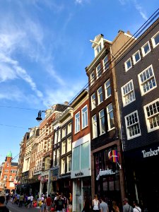 Leidsestraat, Grachtengordel, Amsterdam, Noord-Holland, Ne… 