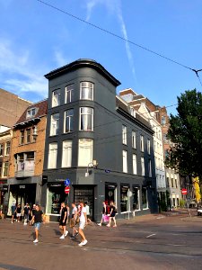 Leidsestraat, Grachtengordel, Amsterdam, Noord-Holland, Ne… 
