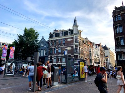 Leidsestraat, Grachtengordel, Amsterdam, Noord-Holland, Ne… photo