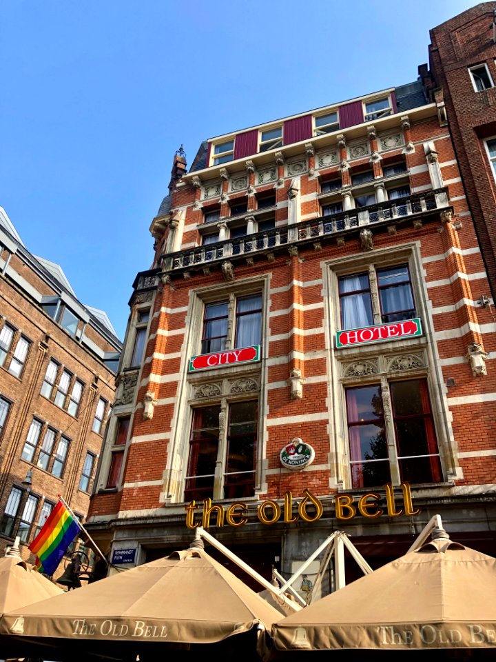 Rembrandtplein 46, Grachtengordel, Amsterdam, Noord-Hollan… 