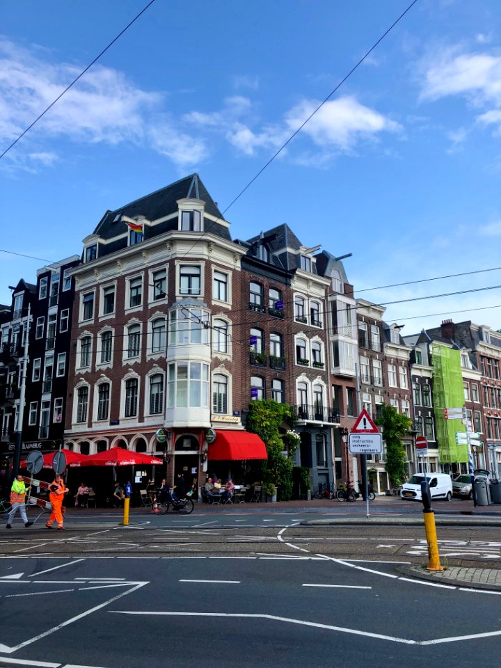 Amstel, Nieuwmarkt en Lastage, Amsterdam, Noord-Holland, N… 