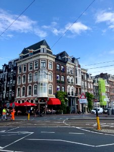 Amstel, Nieuwmarkt en Lastage, Amsterdam, Noord-Holland, N… 
