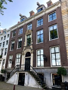 Museum Six, Grachtengordel, Amsterdam, Noord-Holland, Nede… 