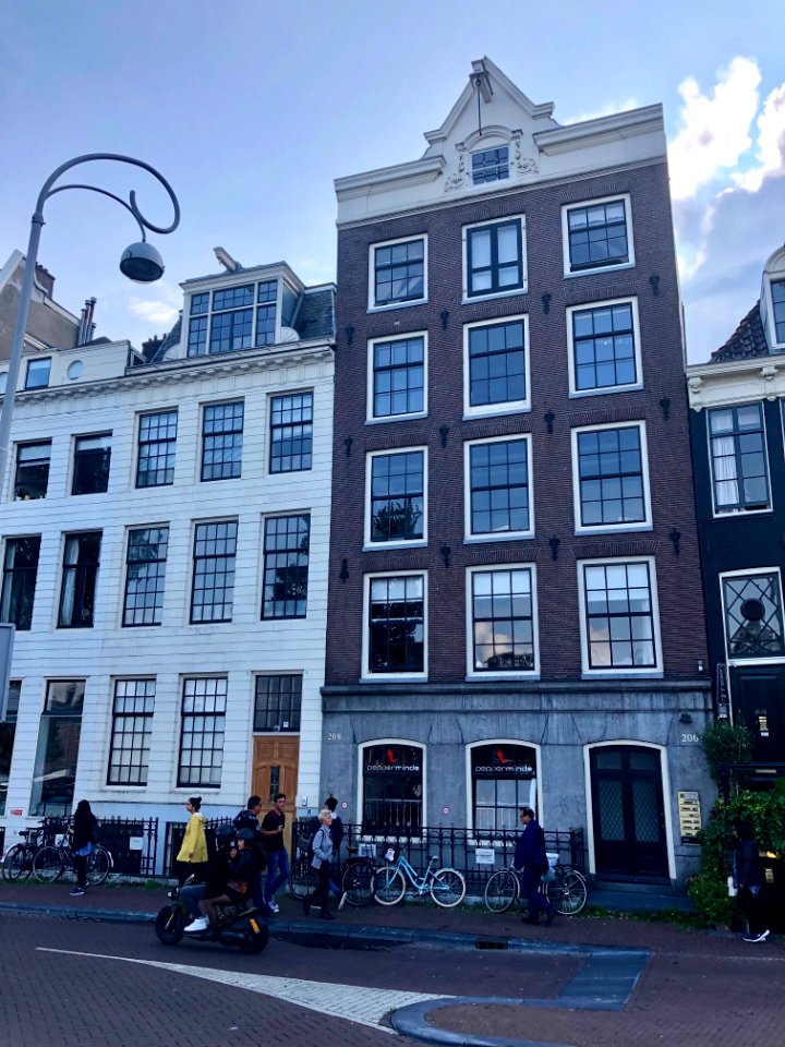 Amstel, Grachtengordel, Amsterdam, Noord-Holland, Nederlan… 