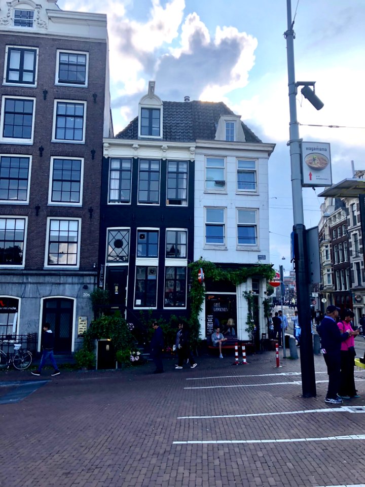 Amstel, Grachtengordel, Amsterdam, Noord-Holland, Nederlan… 