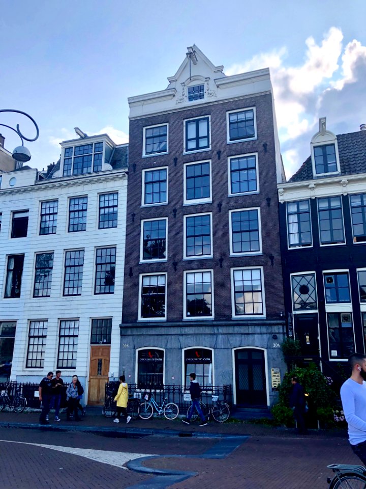Amstel, Grachtengordel, Amsterdam, Noord-Holland, Nederlan… 