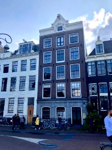 Amstel, Grachtengordel, Amsterdam, Noord-Holland, Nederlan… 