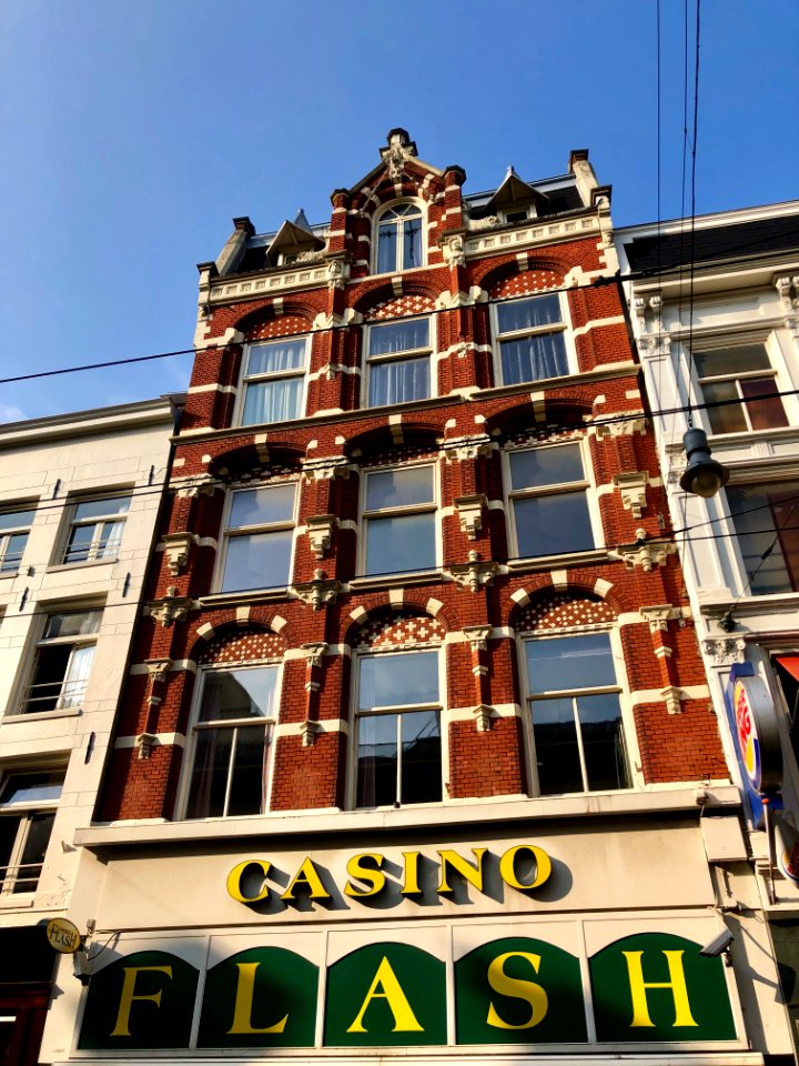 Reguliersbreestraat, Grachtengordel, Amsterdam, Noord-Holl… 