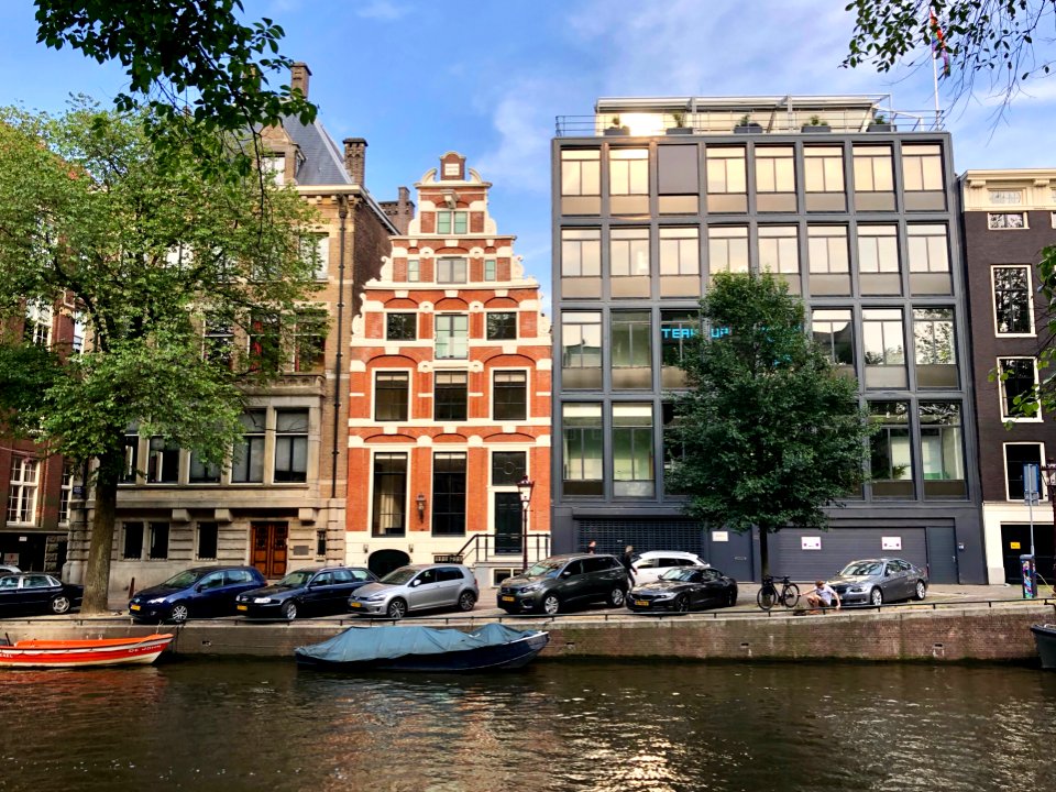 Herengracht, Grachtengordel, Amsterdam, Noord-Holland, Ned… 