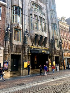 Pathé Tuschinski, Grachtengordel, Amsterdam, Noord-Holland… photo