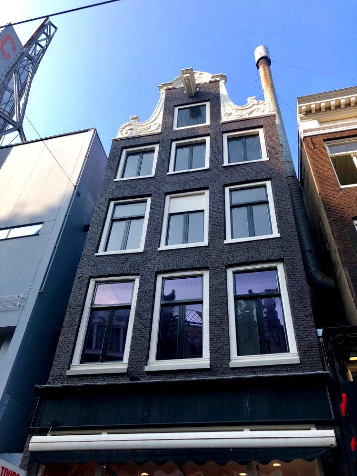Reguliersbreestraat, Grachtengordel, Amsterdam, Noord-Holl… 