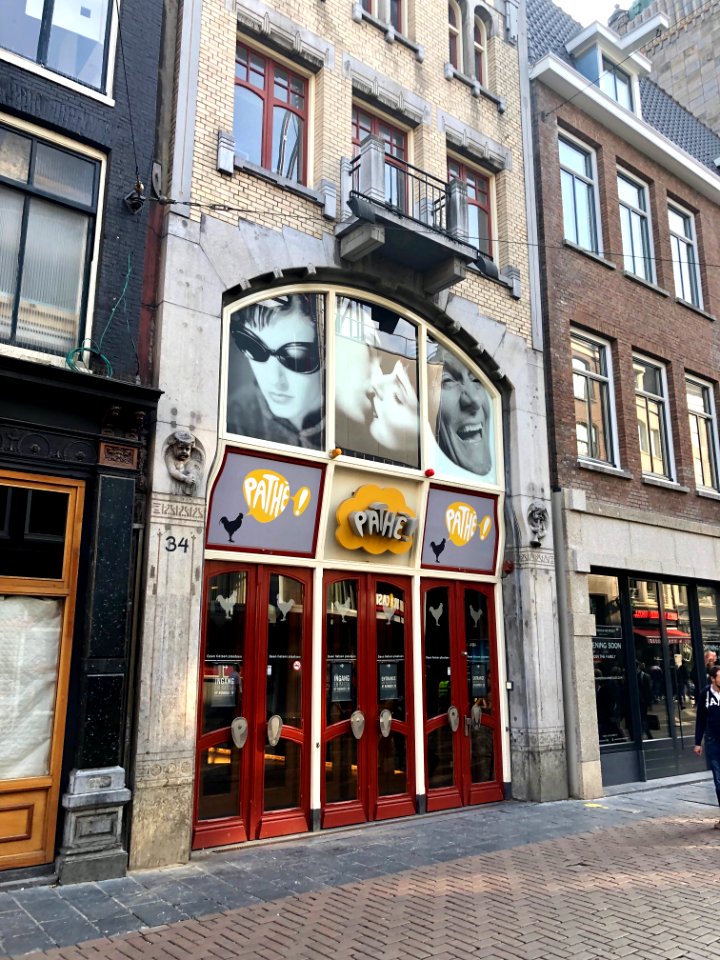 Reguliersbreestraat, Grachtengordel, Amsterdam, Noord-Holl… 