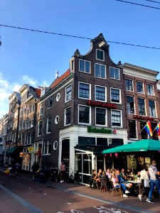 Rembrandtplein, Grachtengordel, Amsterdam, Noord-Holland, … 