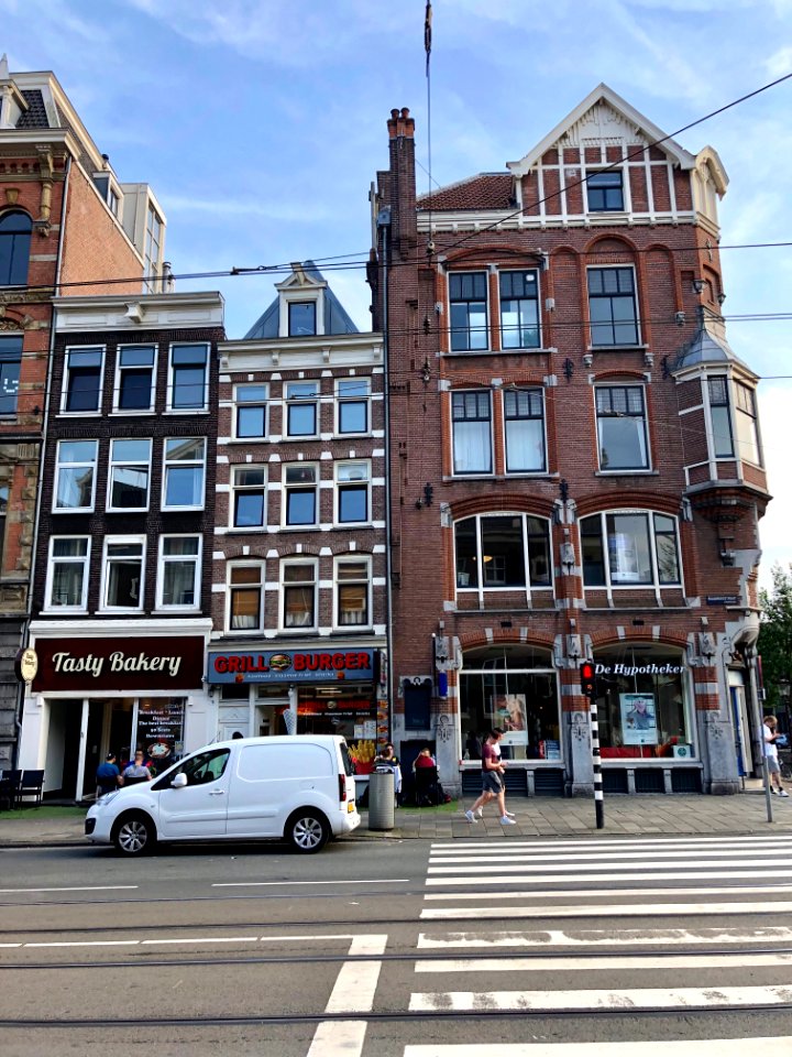 Raadhuisstraat, Grachtengordel, Amsterdam, Noord-Holland, … 