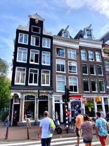 Raadhuisstraat, Grachtengordel, Amsterdam, Noord-Holland, … 