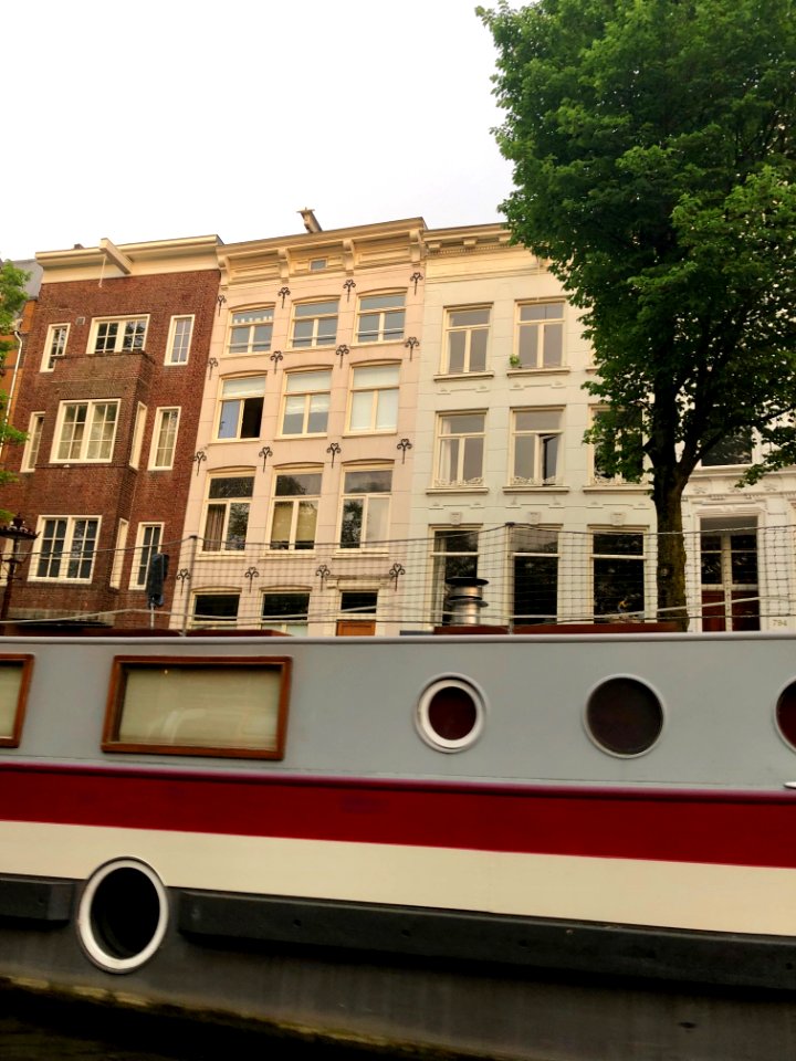 Prinsengracht, Grachtengordel, Amsterdam, Noord-Holland, N… 