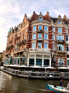 De L'Europe Amsterdam, Binnenstad, Amsterdam, Noord-Hollan… 