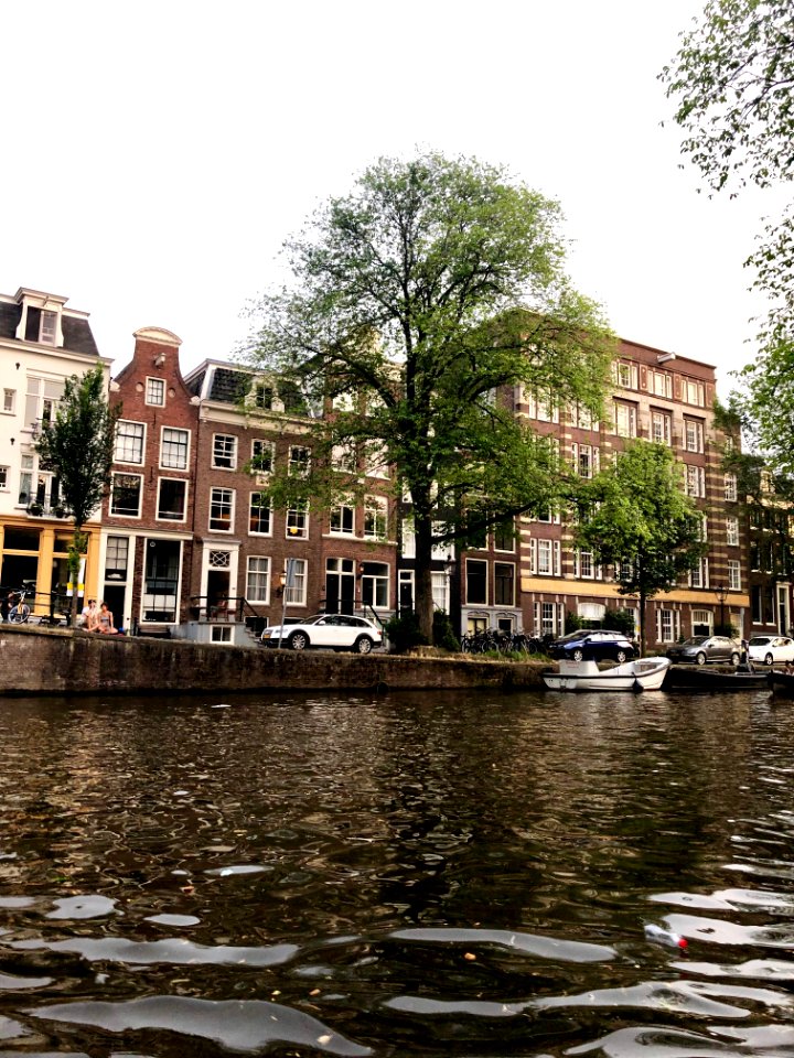 Prinsengracht, Grachtengordel, Amsterdam, Noord-Holland, N… 