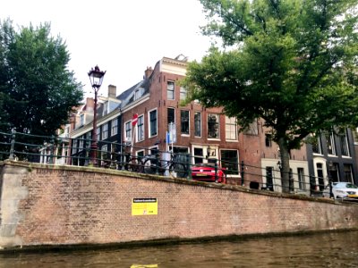 Keizersgracht, Grachtengordel, Amsterdam, Noord-Holland, N… 