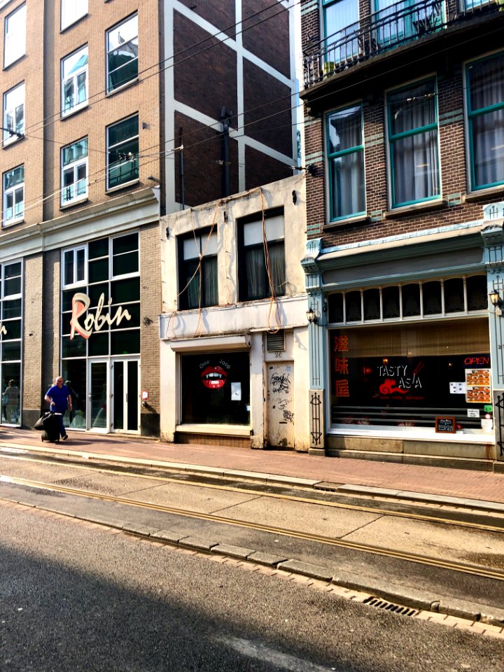 Amstelstraat, Grachtengordel, Amsterdam, Noord-Holland, Ne… 