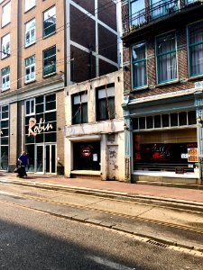 Amstelstraat, Grachtengordel, Amsterdam, Noord-Holland, Ne… 