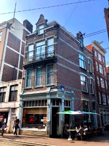 Amstelstraat, Grachtengordel, Amsterdam, Noord-Holland, Ne… 