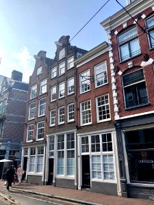 Amstelstraat, Grachtengordel, Amsterdam, Noord-Holland, Ne… 