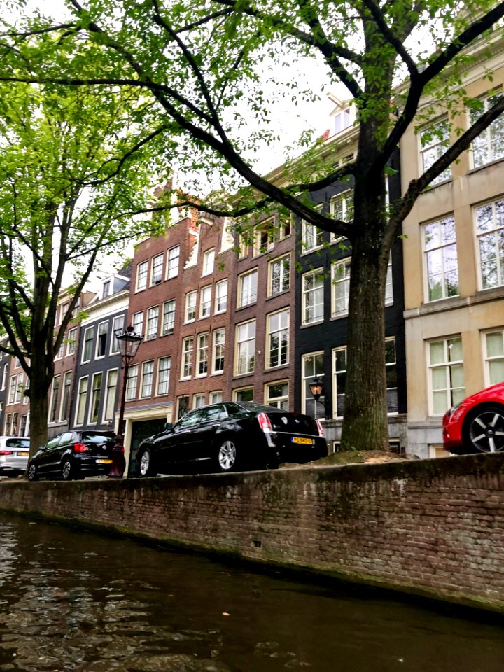 Reguliersgracht, Grachtengordel, Amsterdam, Noord-Holland,… 