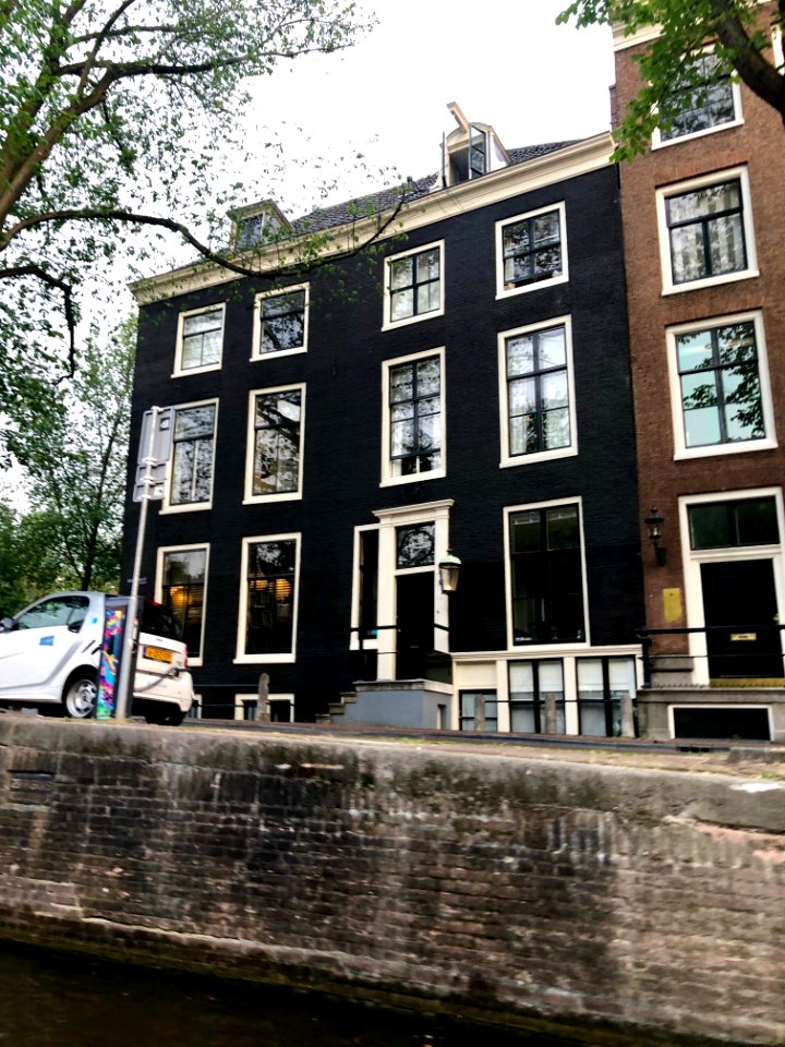Herengracht, Grachtengordel, Amsterdam, Noord-Holland, Ned… 