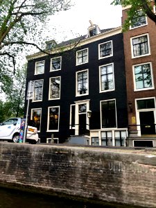 Herengracht, Grachtengordel, Amsterdam, Noord-Holland, Ned… 