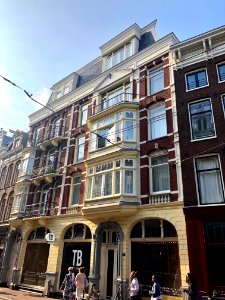 Amstelstraat, Grachtengordel, Amsterdam, Noord-Holland, Ne… 