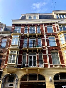 Amstelstraat, Grachtengordel, Amsterdam, Noord-Holland, Ne… 