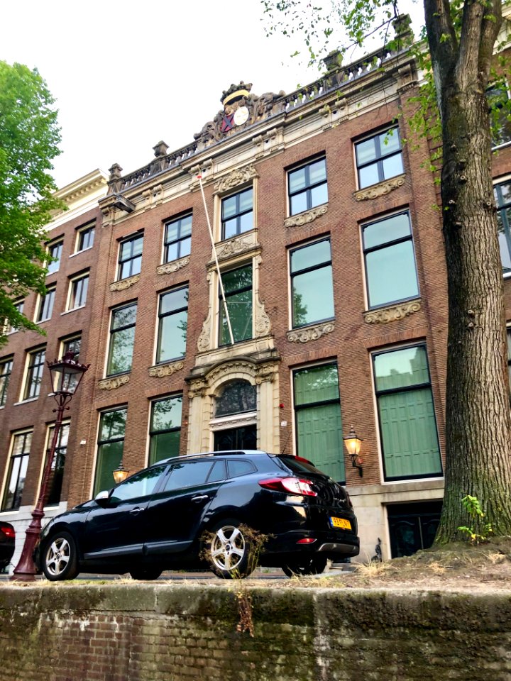 Herengracht, Grachtengordel, Amsterdam, Noord-Holland, Ned… 