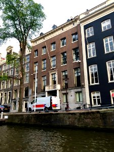 Herengracht, Grachtengordel, Amsterdam, Noord-Holland, Ned… 