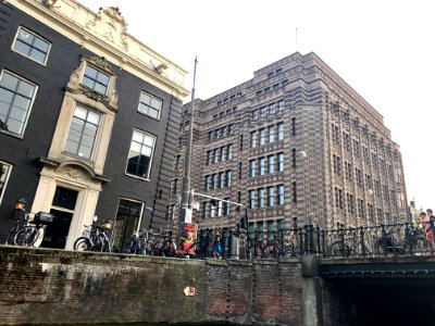De Bazel, Grachtengordel, Amsterdam, Noord-Holland, Nederl… 
