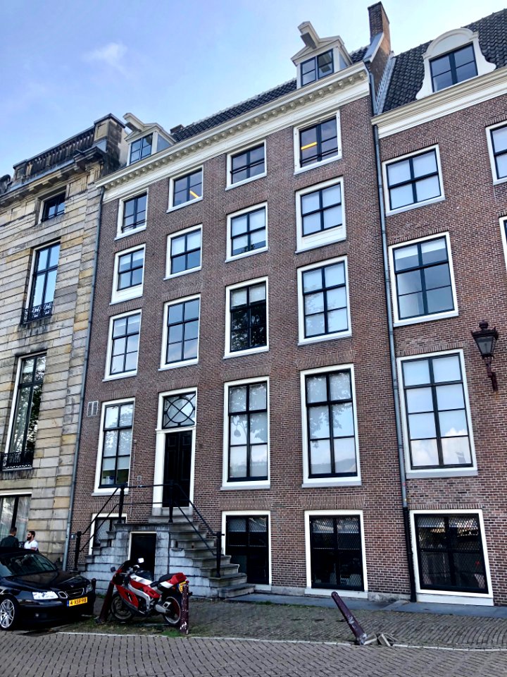 Amstel, Grachtengordel, Amsterdam, Noord-Holland, Nederlan… 