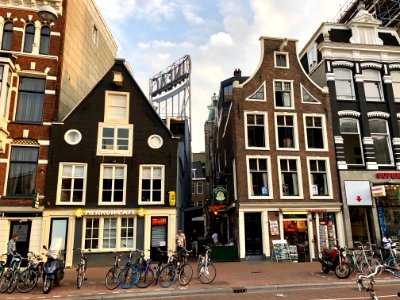 Regulierssteeg, Grachtengordel, Amsterdam, Noord-Holland, … 
